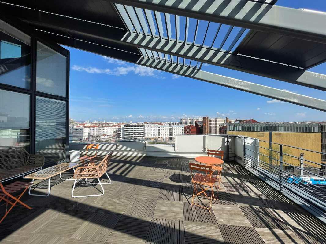 Bureau Lyon 1735m² Location bureau Lyon Rhône OLBUR2202122 1